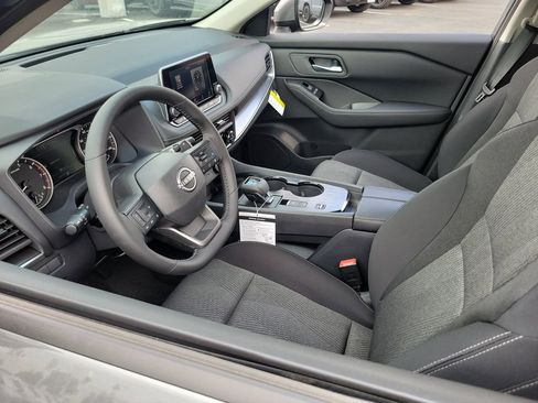 New 2026 Nissan Rogue SV image 3