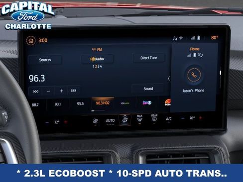 New 2026 Ford Mustang Coupe RWD image 15
