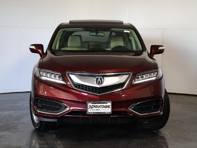 Certified 2018 Acura RDX AWD image 10