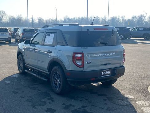 Used 2024 Ford Bronco Sport Big Bend w/ Convenience Package image 5