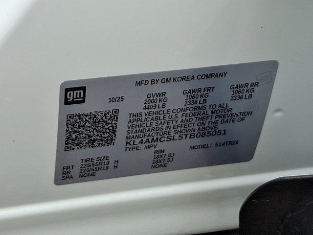 Used 2026 Buick Encore GX Preferred AWD/4WD image 30
