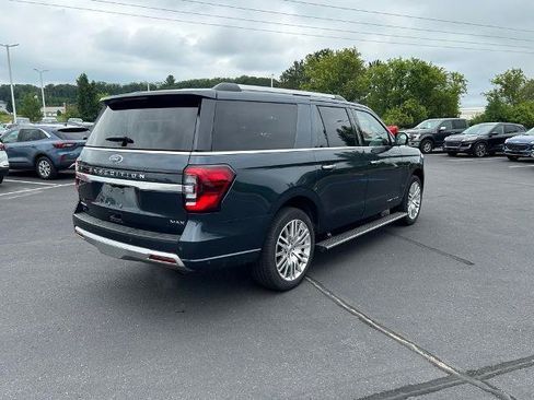 Certified 2024 Ford Expedition Max Platinum AWD/4WD image 5