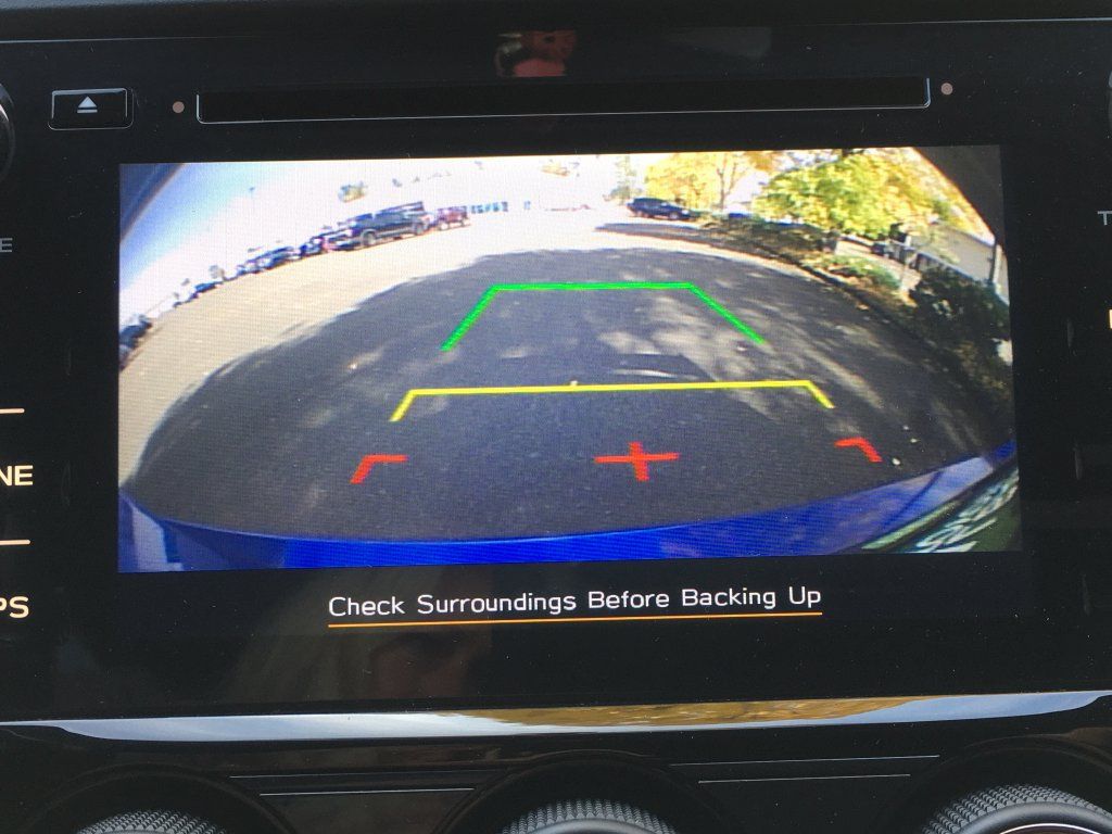 Used 2020 Subaru WRX Premium AWD/4WD image 16