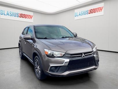 Used 2018 Mitsubishi Outlander Sport AWD