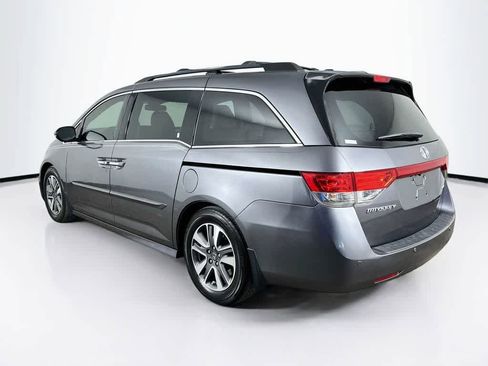 Used 2014 Honda Odyssey Touring Elite image 4