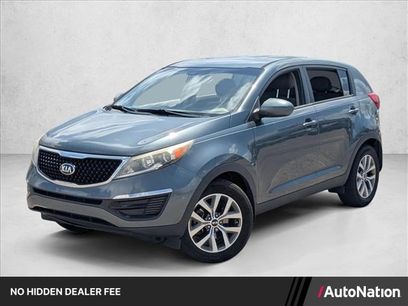 Used 2015 Kia Sportage LX