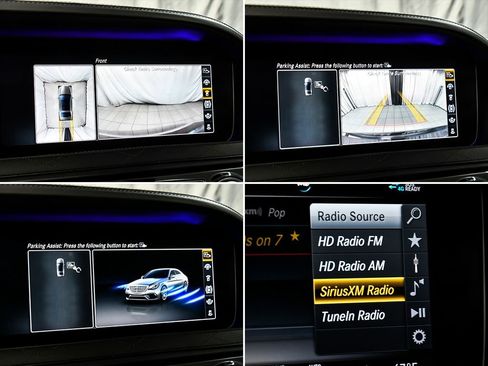 Used 2020 Mercedes-Benz S 63 AMG 4MATIC Sedan image 28