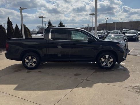 Certified 2025 Honda Ridgeline RTL image 6