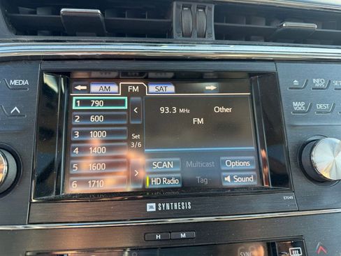 Used 2014 Toyota Avalon Limited w/ Technology Package FWD image 10