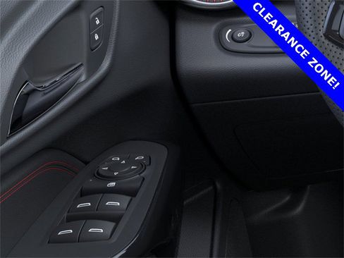 New 2025 Chevrolet Trax RS w/ Sunroof Package image 22