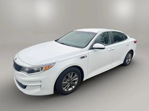 Used 2018 Kia Optima LX FWD image 9