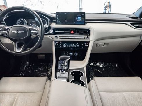 Used 2025 Genesis G70 2.5T AWD/4WD image 26