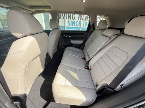 New 2026 Honda CR-V EX-L image 29
