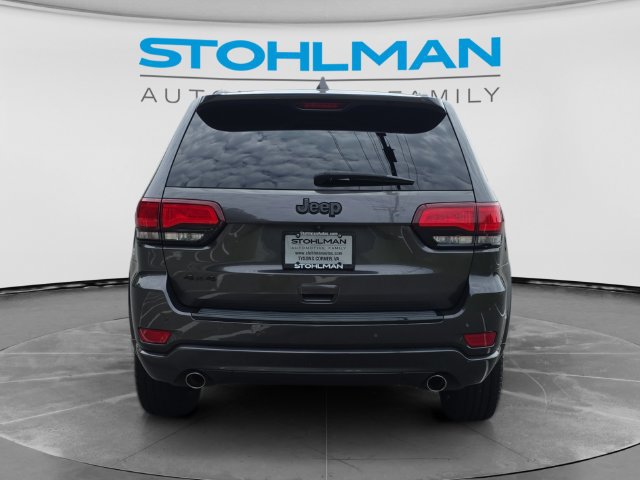 Used 2015 Jeep Grand Cherokee Altitude AWD/4WD image 6