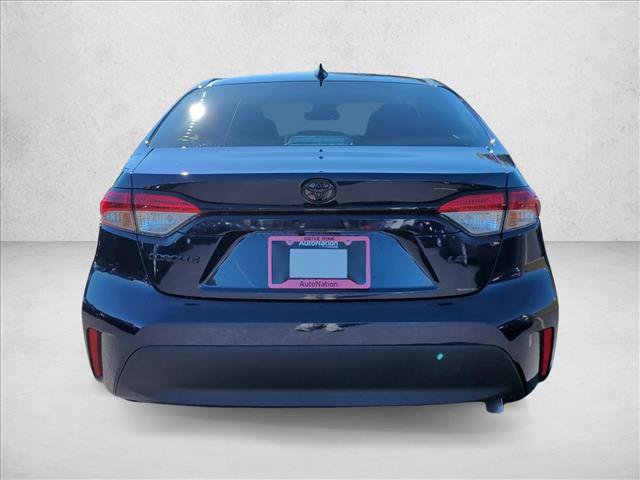 New 2027 Toyota Corolla LE FWD image 6