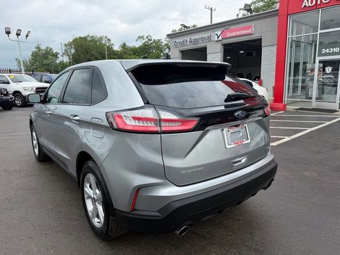 Used 2020 Ford Edge SE AWD/4WD image 7