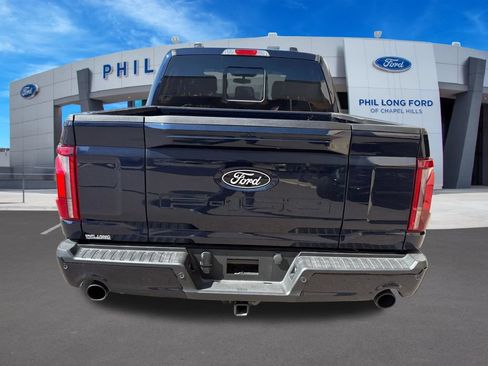 Certified 2025 Ford F150 Lariat w/ Equipment Group 502A High AWD/4WD image 5