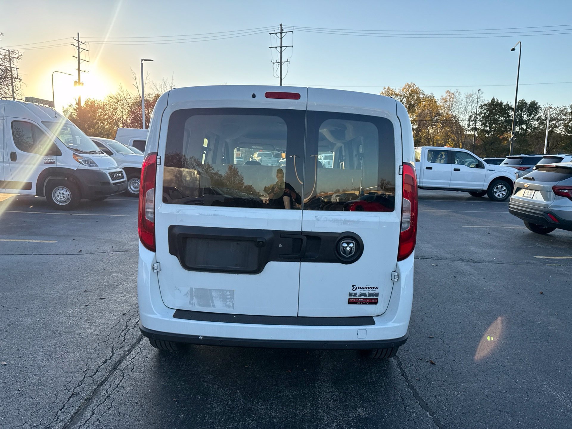 Used 2022 RAM ProMaster City Wagon FWD image 13