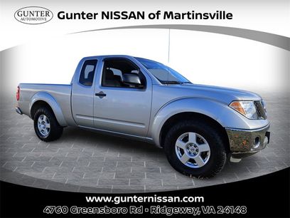 Used 2006 Nissan Frontier SE w/ (P01) Power Pkg