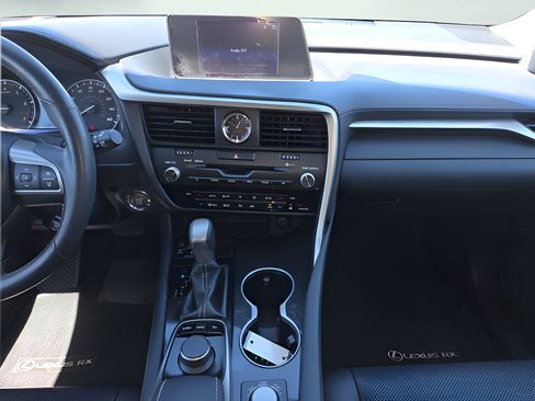 Used 2016 Lexus RX 350 FWD image 14