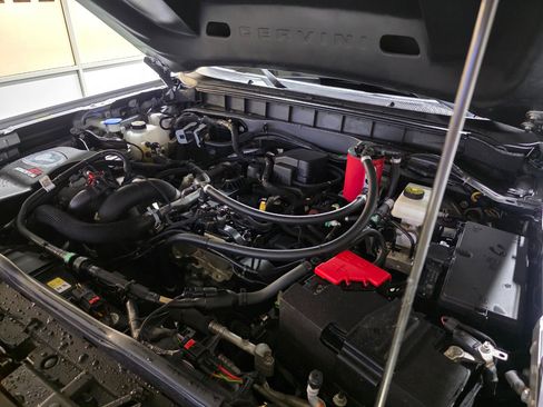 Used 2022 Ford Bronco Black Diamond image 64