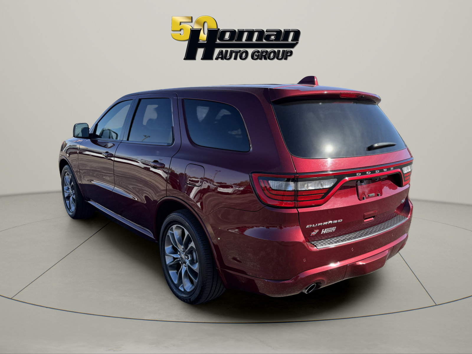 Used 2019 Dodge Durango R/T w/ Technology Group AWD/4WD image 3