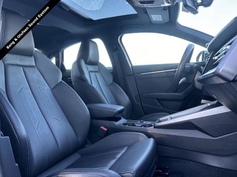 Used 2023 Audi S3 Premium Plus w/ Premium Plus Package image 5