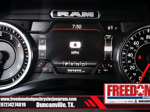 Certified 2023 RAM 1500 Big Horn image 31