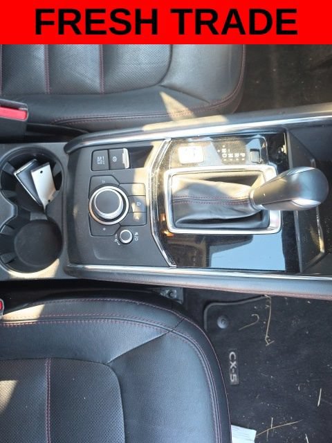 Used 2025 MAZDA CX-5 Carbon Edition AWD/4WD image 32