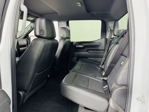 Used 2025 GMC Sierra 1500 SLT RWD image 50