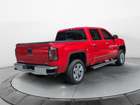 Used 2018 GMC Sierra 1500 SLT AWD/4WD image 5