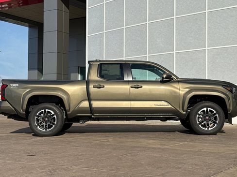 New 2026 Toyota Tacoma TRD Sport image 3
