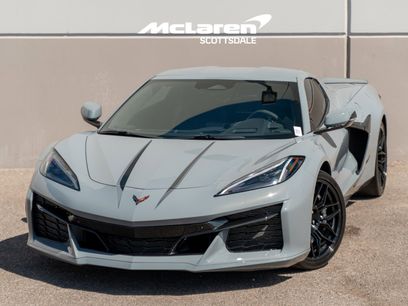 Used 2024 Chevrolet Corvette Z06 w/ Battery Protection Package