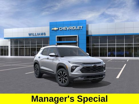 New 2026 Chevrolet TrailBlazer ACTIV w/ Convenience Package AWD/4WD image 1