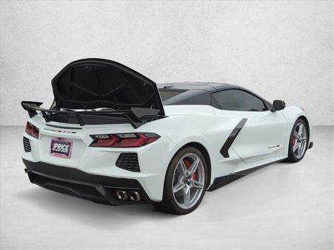 Used 2023 Chevrolet Corvette 3LT image 8