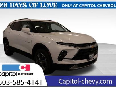 New 2026 Chevrolet Blazer LT w/ Sound & Technology Package