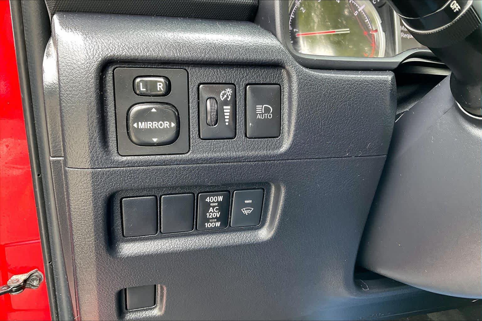 Used 2024 Toyota 4Runner TRD Off-Road Premium w/ Moonroof Package AWD/4WD image 36