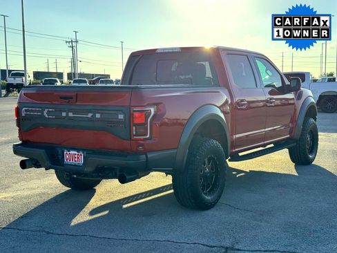Used 2020 Ford F150 Raptor w/ Equipment Group 802A Luxury image 7
