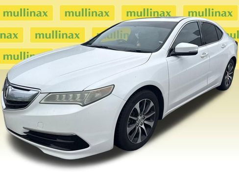 Used 2016 Acura TLX FWD image 4