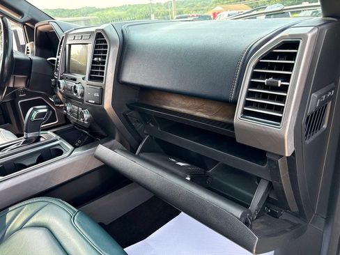 Used 2018 Ford F150 Limited w/ Trailer Tow Package AWD/4WD image 51