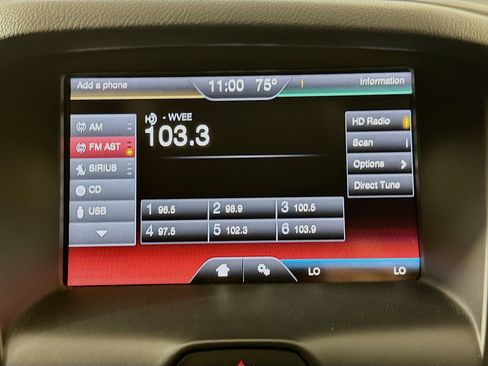 Used 2015 Ford Focus Titanium FWD image 19