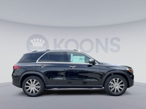 New 2026 Mercedes-Benz GLE 350 4MATIC image 12