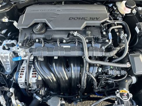 New 2026 Kia K4 EX image 21