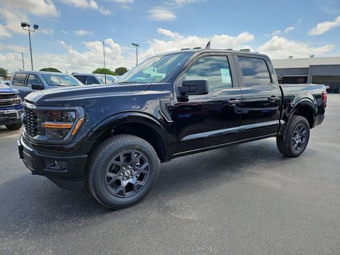 New 2026 Ford F150 STX w/ Equipment Group 200A AWD/4WD image 5