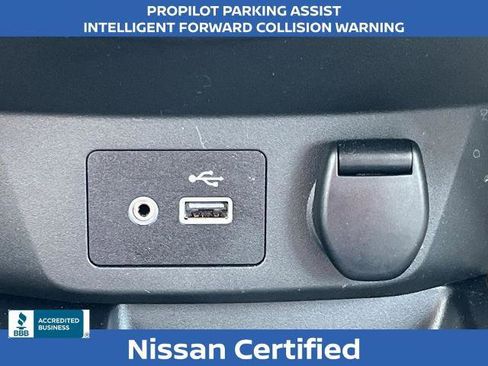 Certified 2021 Nissan Rogue Sport SL image 6