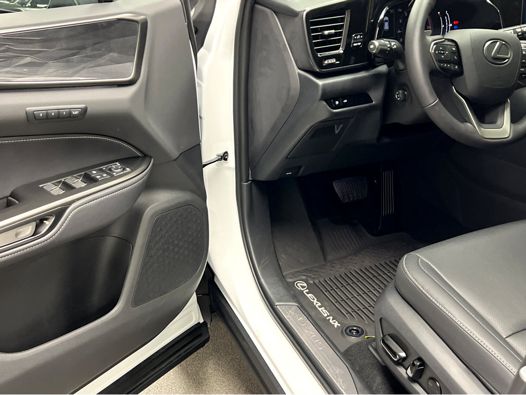 New 2026 Lexus NX 350 AWD w/ Accessory Package (2T) image 8