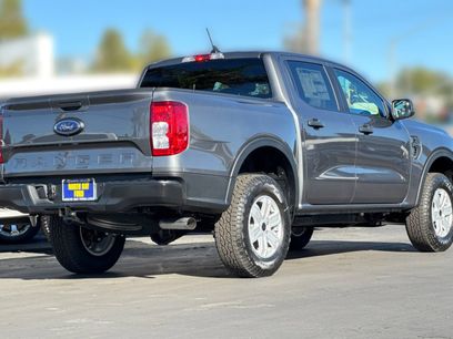 New 2025 Ford Ranger XL w/ Trailer Tow Package