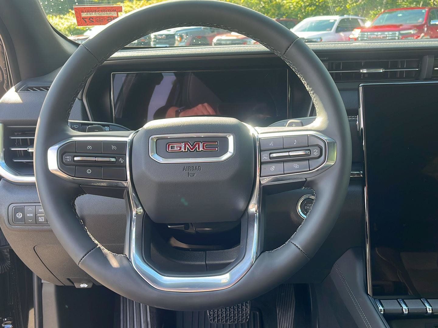 New 2027 GMC Terrain Elevation w/ Elevation Premium Package AWD/4WD image 15