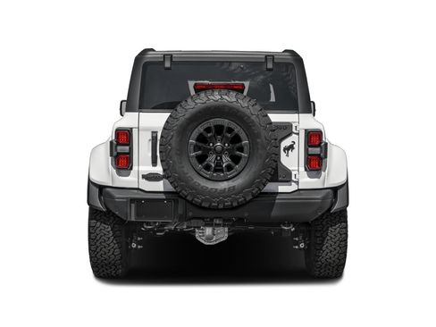 New 2025 Ford Bronco Raptor w/ Interior Carbon Fiber Pack AWD/4WD image 30