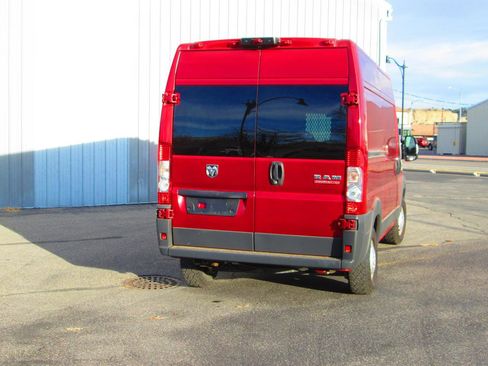 Used 2018 RAM ProMaster 1500 image 4